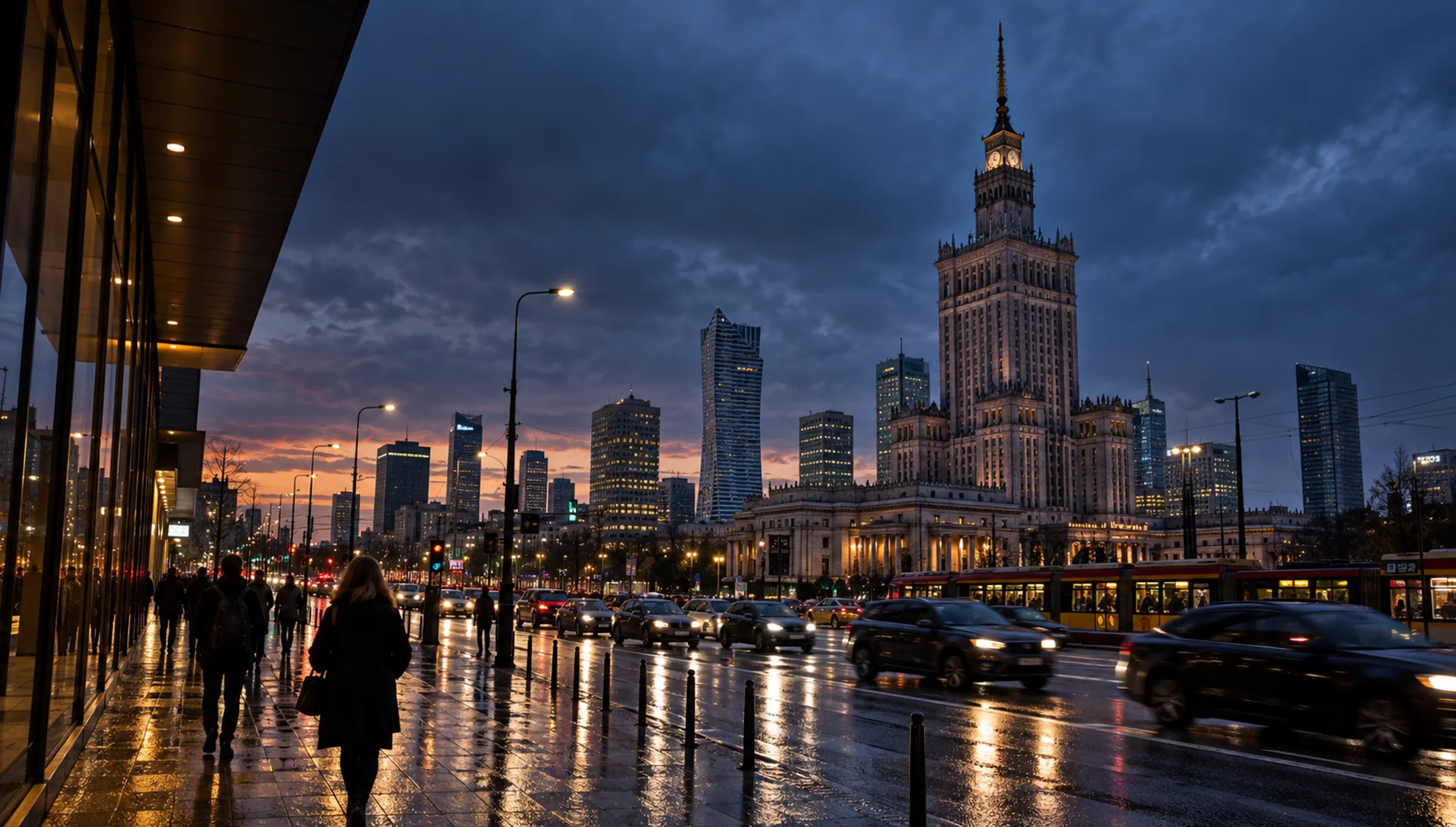 Warszawa - Warszawa Media